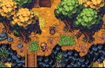 Quartet version 1.4 update is now available for PC with additions of New Game Plus and Nightmare Mode