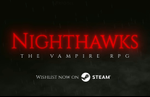 Story-rich vampire RPG Nighthawks launches this fall for PC via Steam and GOG