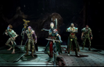 Warhammer 40,000: Dark Heresy introduces Laarthyr in a new companion trailer
