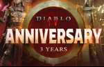 Diablo IV anniversary celebrations begin from June 2 until June 9