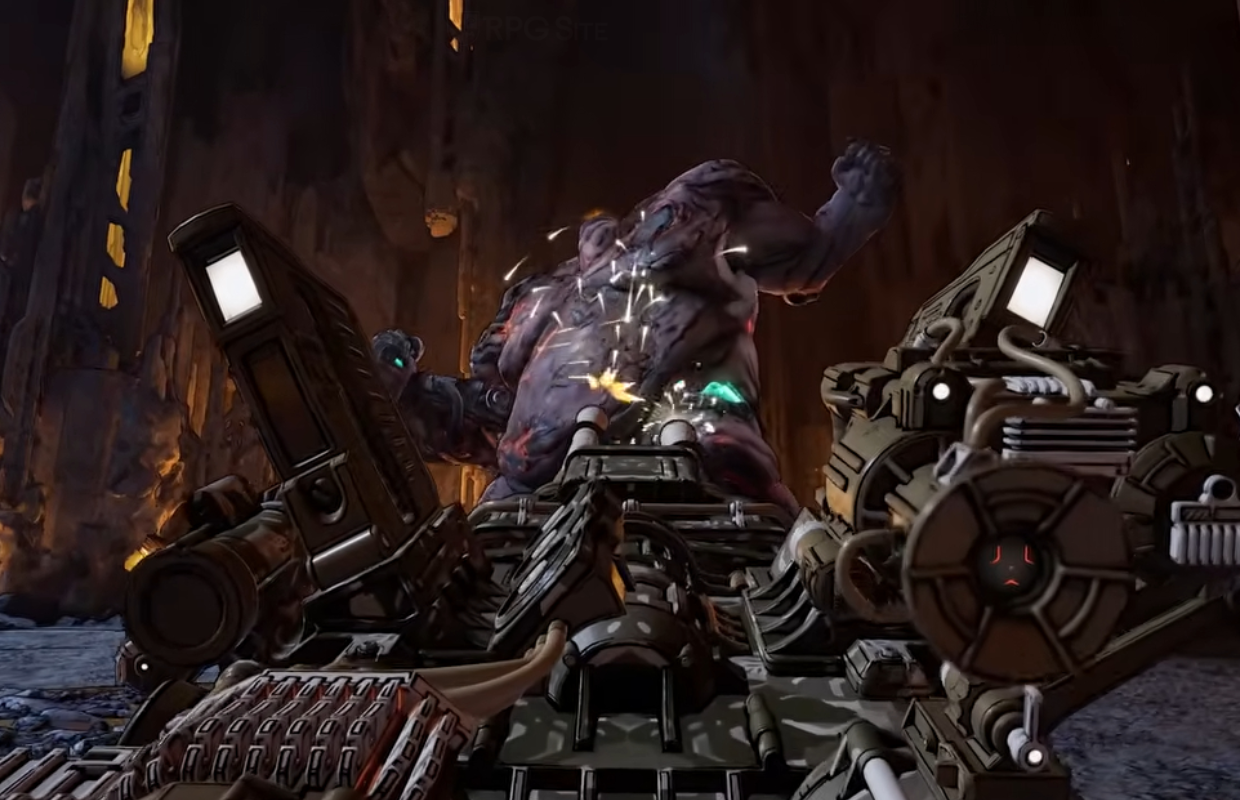 Borderlands 4's new free raid boss fight Subjugator and Thol the Invincible and Patch 1.7 are now available