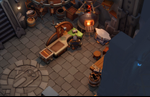 Turn-based tactical RPG Runesmith announced for PC release