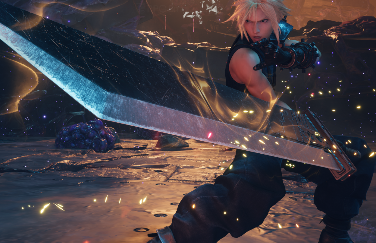 Final Fantasy VII Rebirth Streamlined Progression update now available on PS5 and Steam, FSR added on PC