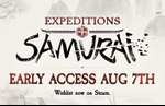 Expeditions: Samurai launches into Steam early access on August 7