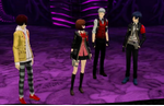 Persona 5: The Phantom X gradually adds Yukari Takeba and Akihiko Sanada from Persona 3 Reload