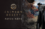 Crimson Desert Version 1.10.00 is now available bringing the Pinball and Orb Roll mini-games and more