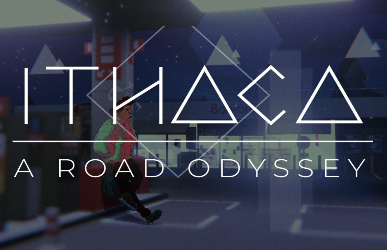 Road-trip RPG Ithaca announced with Kickstarter and Steam playtest now live