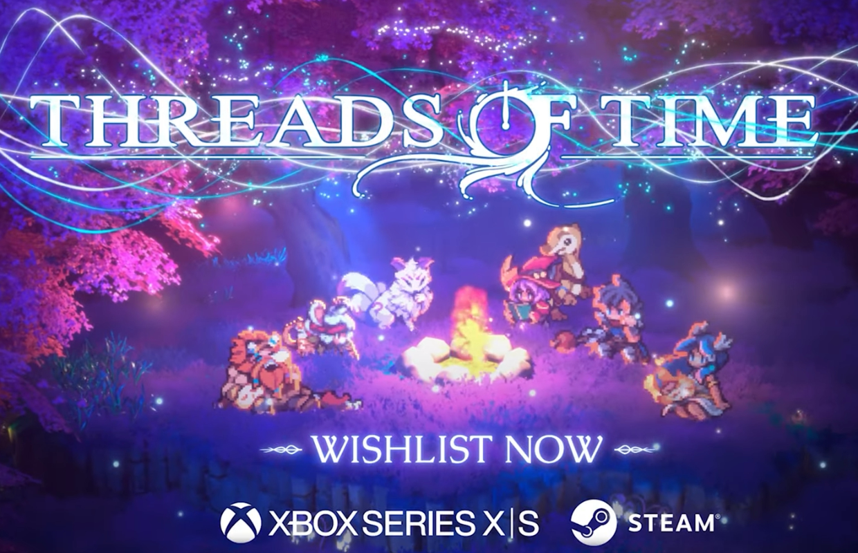Threads of Time gets a new trailer during Day of the Devs: Summer Game Fest Edition 2026