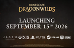 RuneScape: Dragonwilds launches September 15 for PS5, Xbox Series, and PC