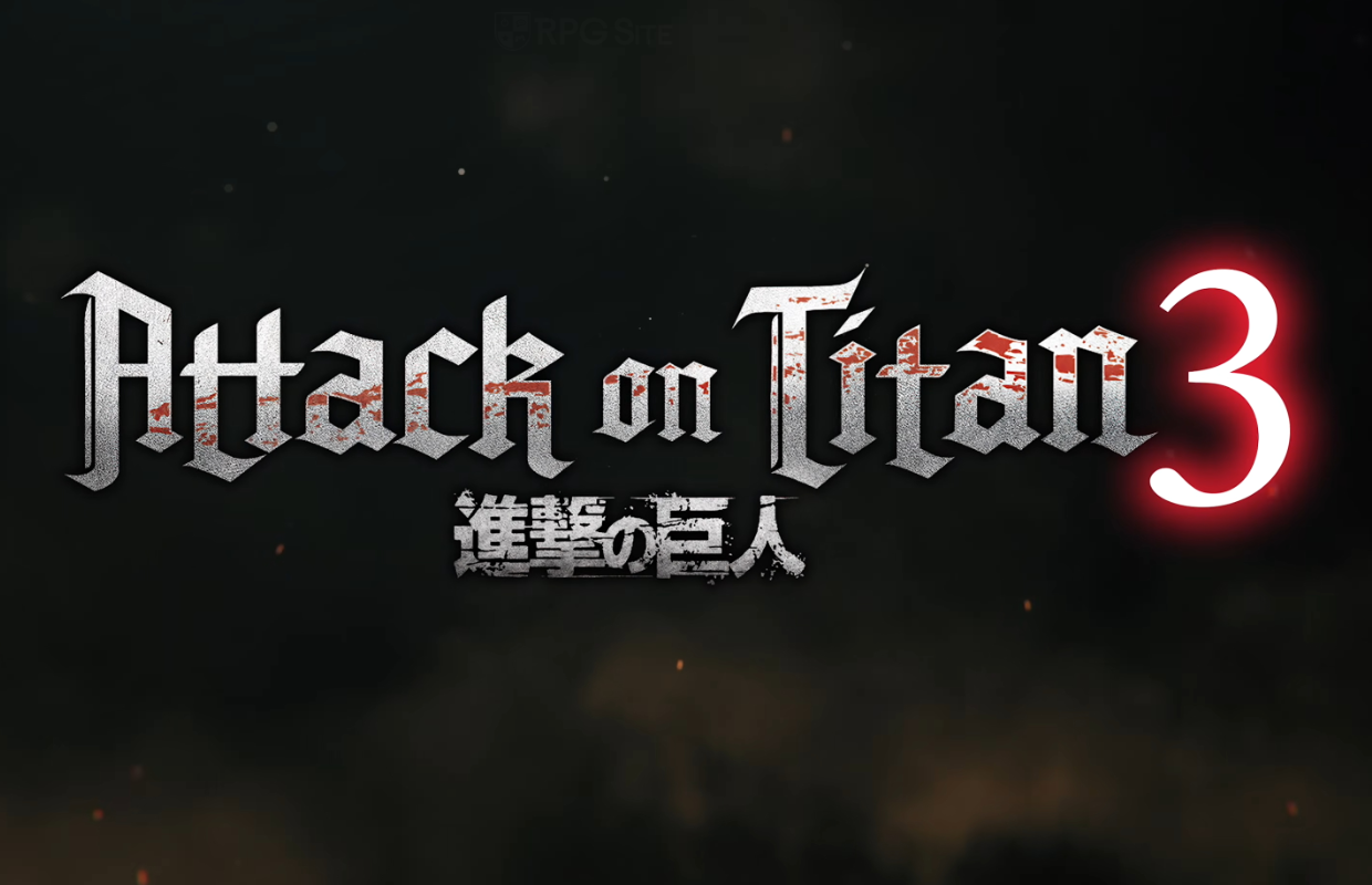 Attack on Titan 3 announced for PS5, Xbox, Switch 2, and PC