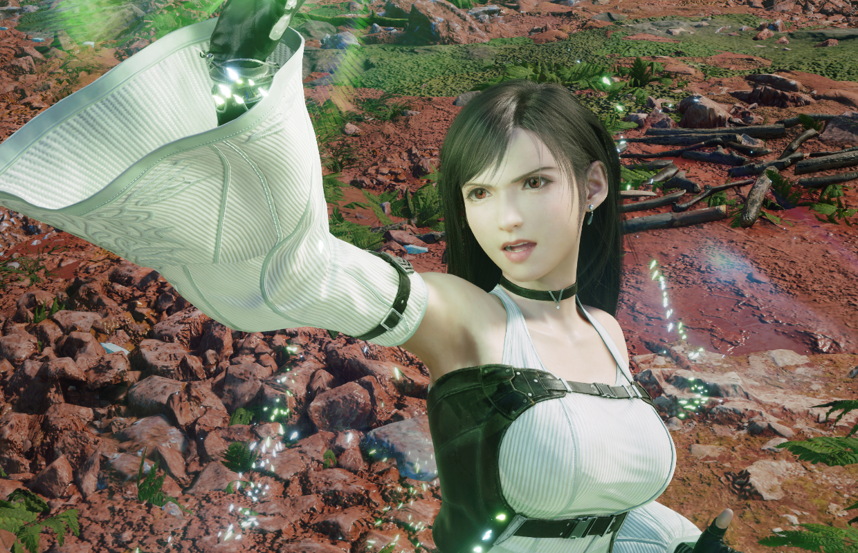 Final Fantasy VII Revelation save data bonus revealed for Final Fantasy VII Remake Intergrade and Rebirth
