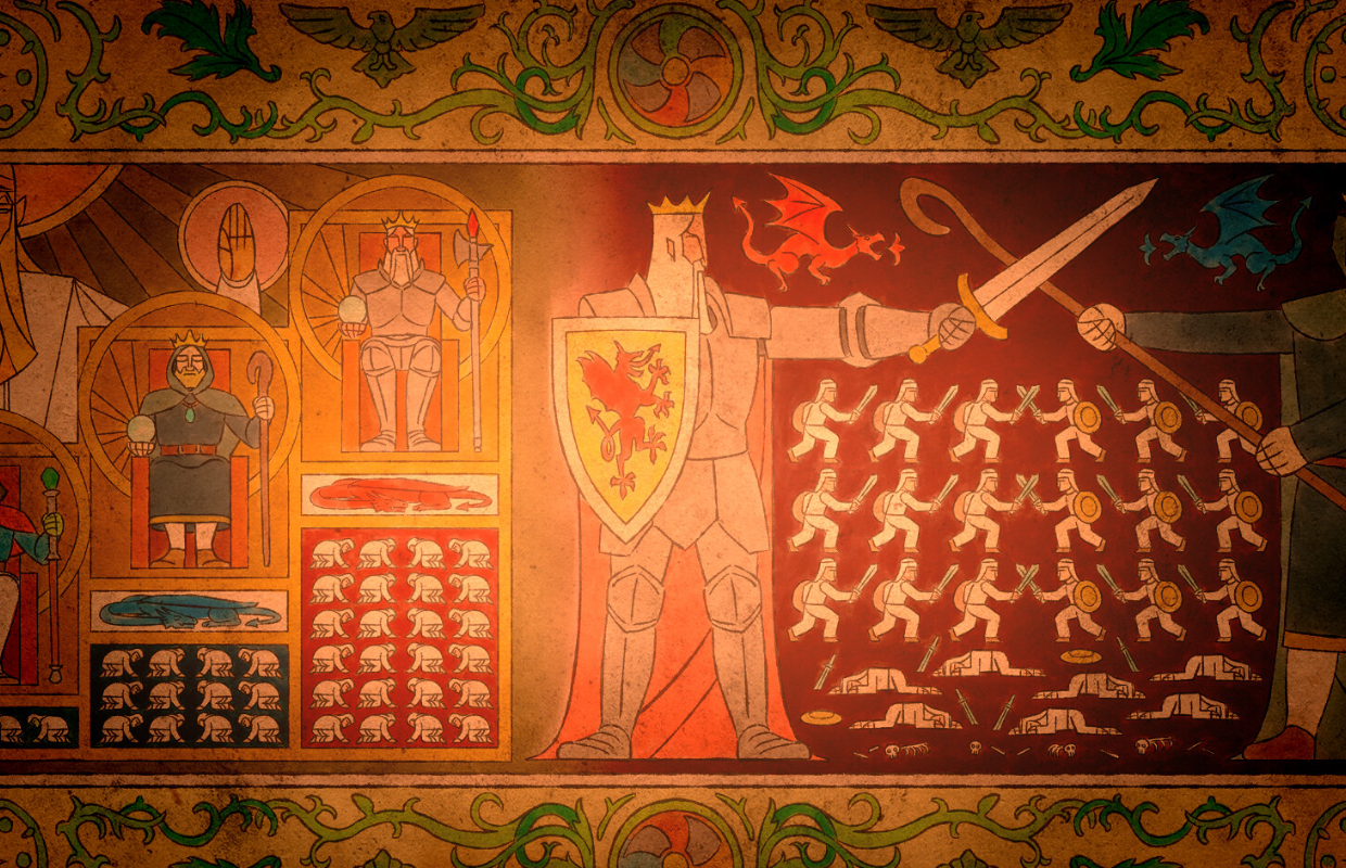 Veritas Tales: Witch of the Dark Castle demo is now available on Steam