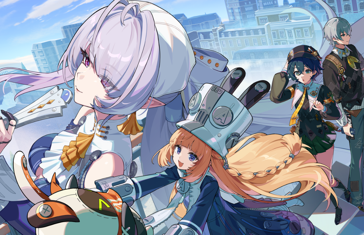 Zenless Zone Zero 3.0 "A Sleepwalker's Confession" launches on June 17, Steam release arrives same day
