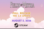 Fields of Mistria exits early access and launches on August 5 for PC Steam