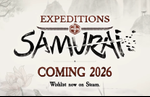 Expeditions: Samurai announced for 2026 early access release on PC