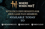 Where Winds Meet launches today for Xbox, Hidden Mountain expansion revealed