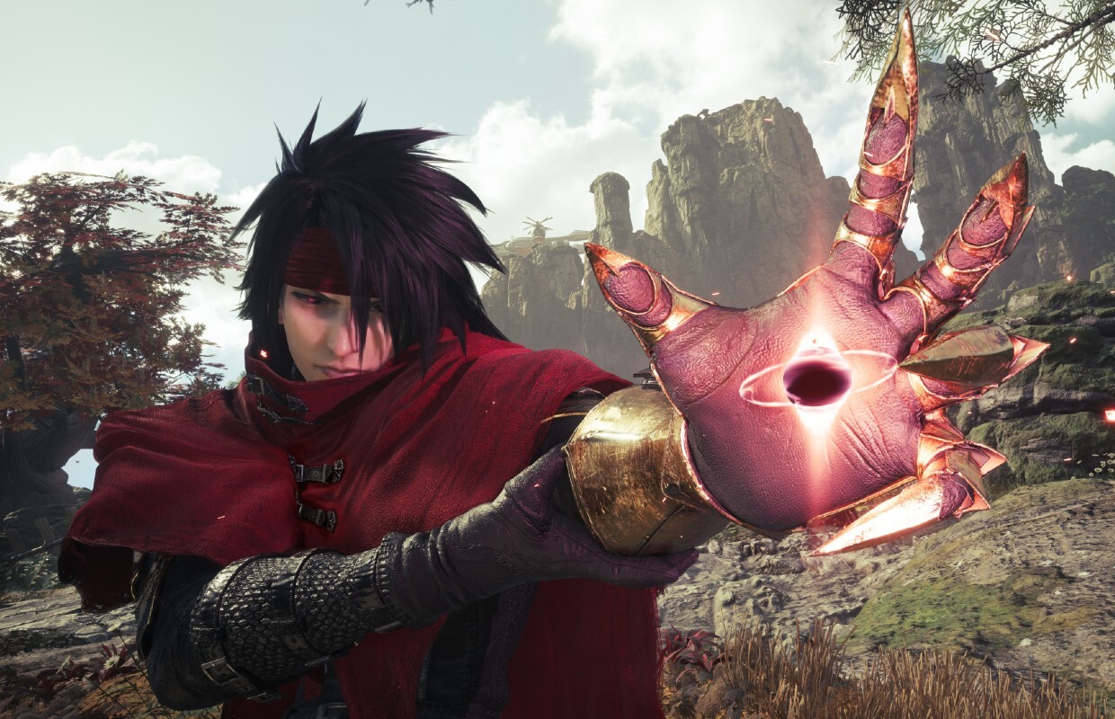 "Some of the choices that we make may alter what the player perceives about each character" - Naoki Hamaguchi on Final Fantasy VII Revelation's Story Choices, Vincent, Weapon Battles, and More