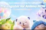 Aniimo launches in Q3 2026, global closed beta revealed in new trailer