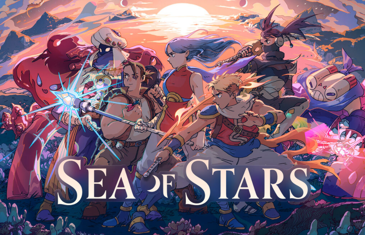Sea of Stars is now available for Nintendo Switch 2 in Japan