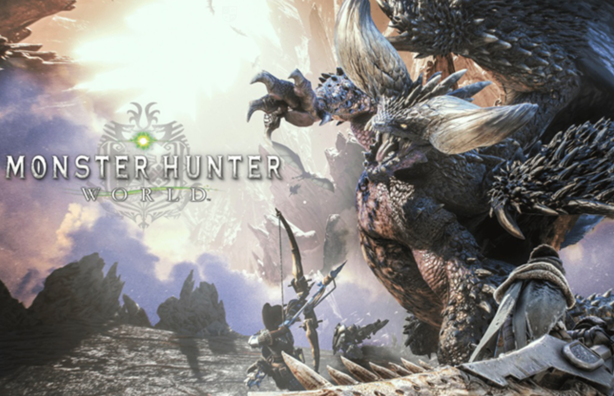 Monster Hunter: World has sold 30 million copies worldwide, Capcom's best-selling title of all time