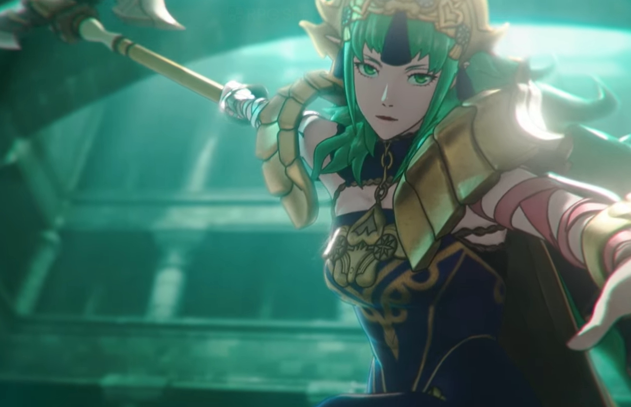 Fire Emblem: Fortune's Weave launches on September 17, Dagdan Collector's Edition revealed