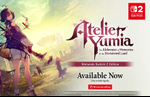 Atelier Yumia Nintendo Switch 2 Edition now available, upgrade pack for existing owners
