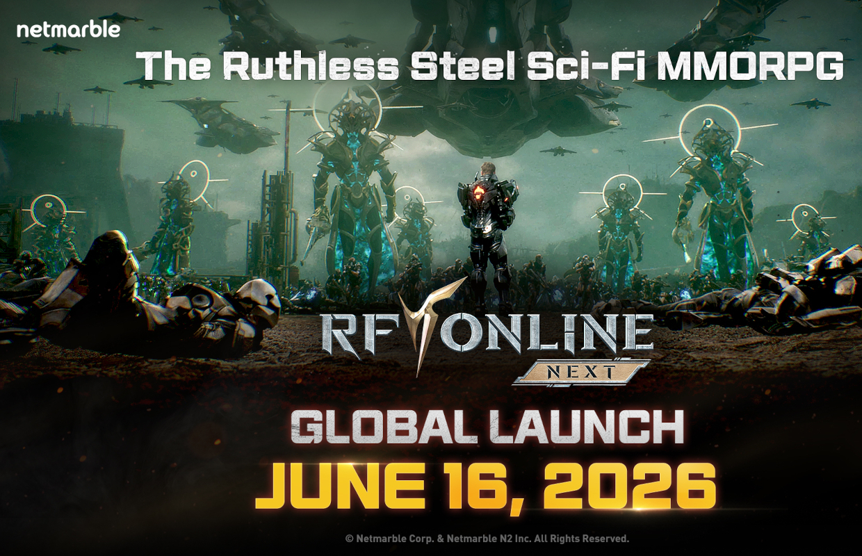 RF Online Next releases worldwide for PC and mobile on June 16