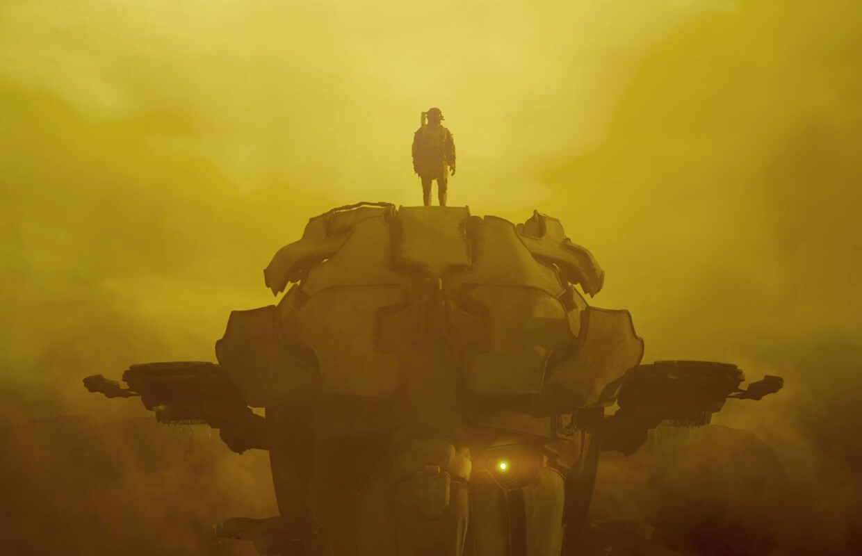 "I'm here to create something new that does not exist, that no one has ever done before" - Fumito Ueda on Gen Atlas' inspirations, shooter elements, and his distinct style