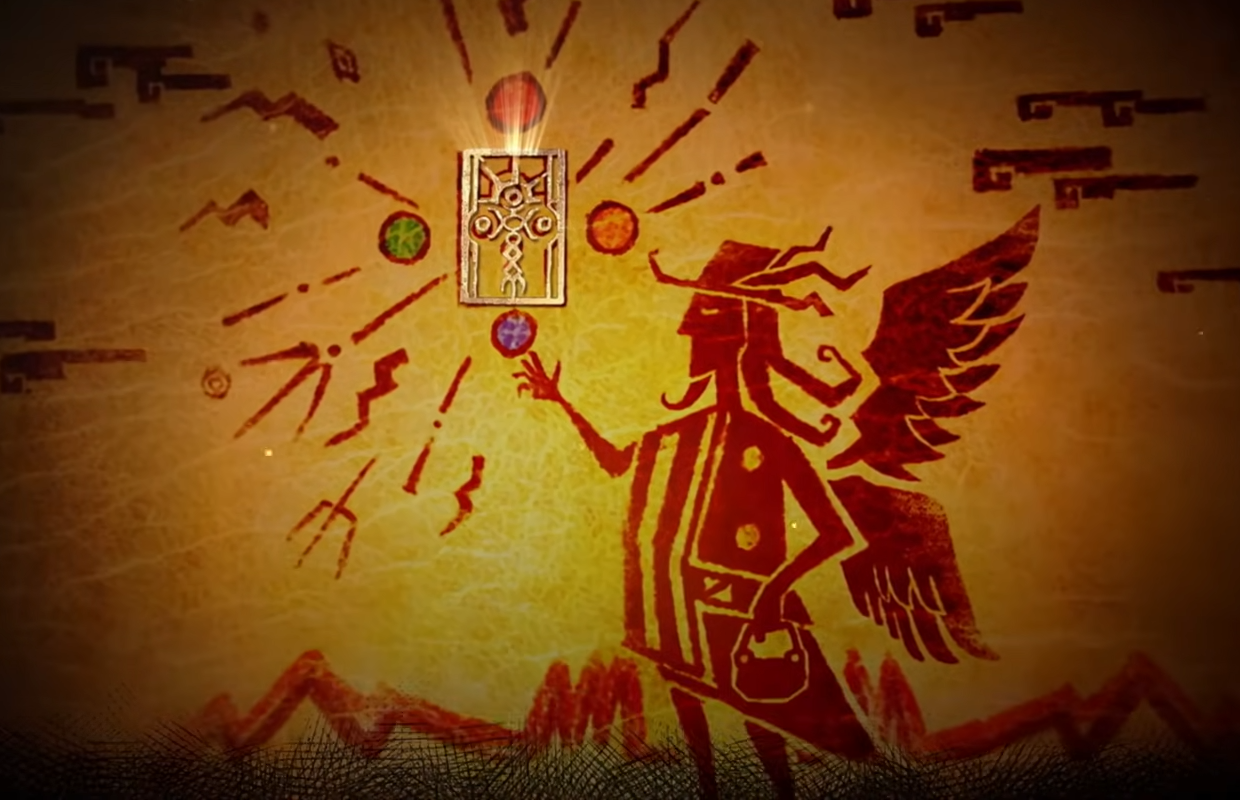 Culdcept Begins - Mythology Trailer explains the game's background lore