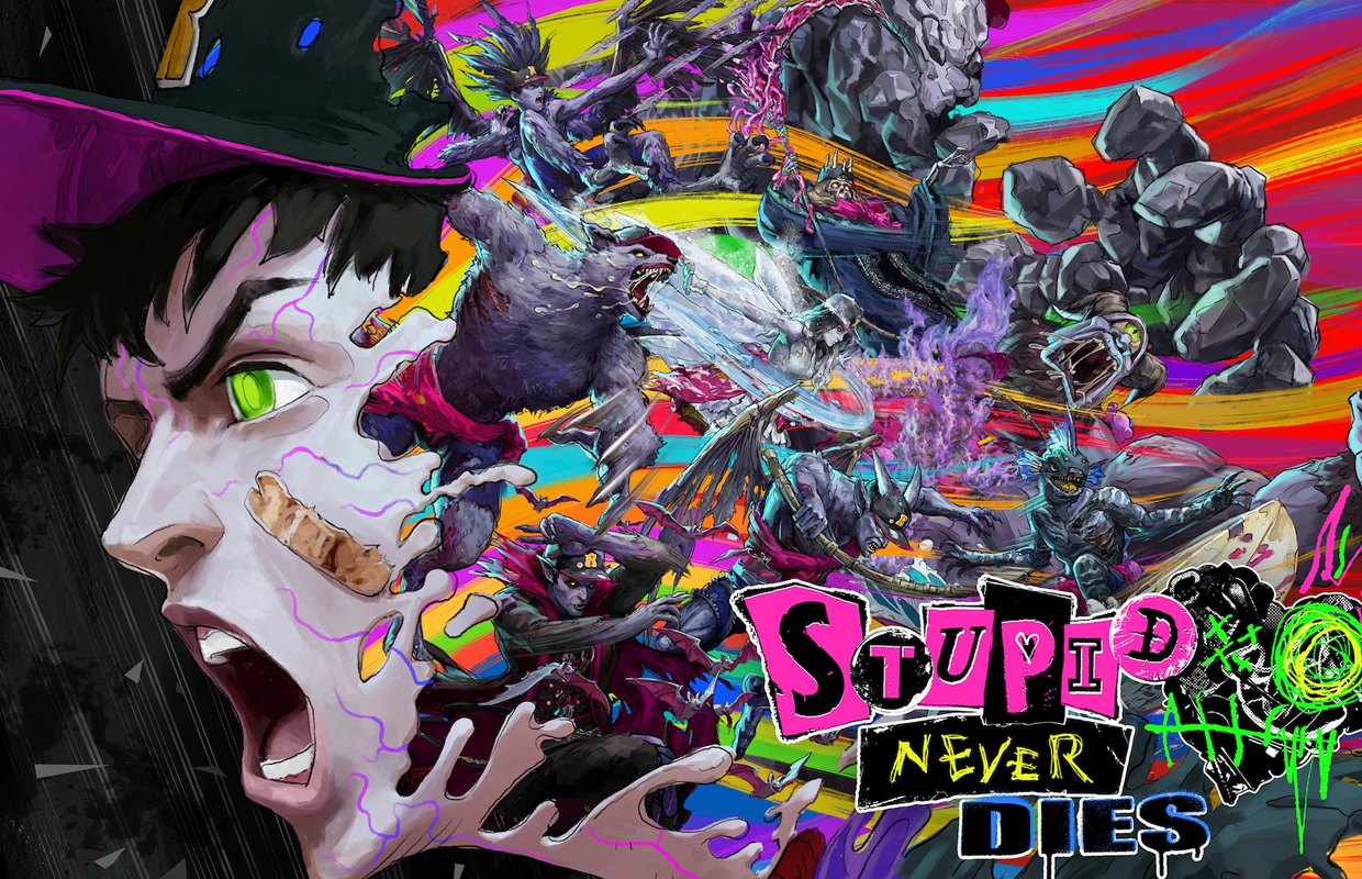 Stupid Never Dies releases in Fall 2026 for PlayStation 5 and PC