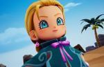 New screenshots for Dragon Quest Monsters: The Withered World detail characters, story, world, monsters, and DLC
