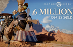 Crimson Desert has sold through over 6 million copies worldwide