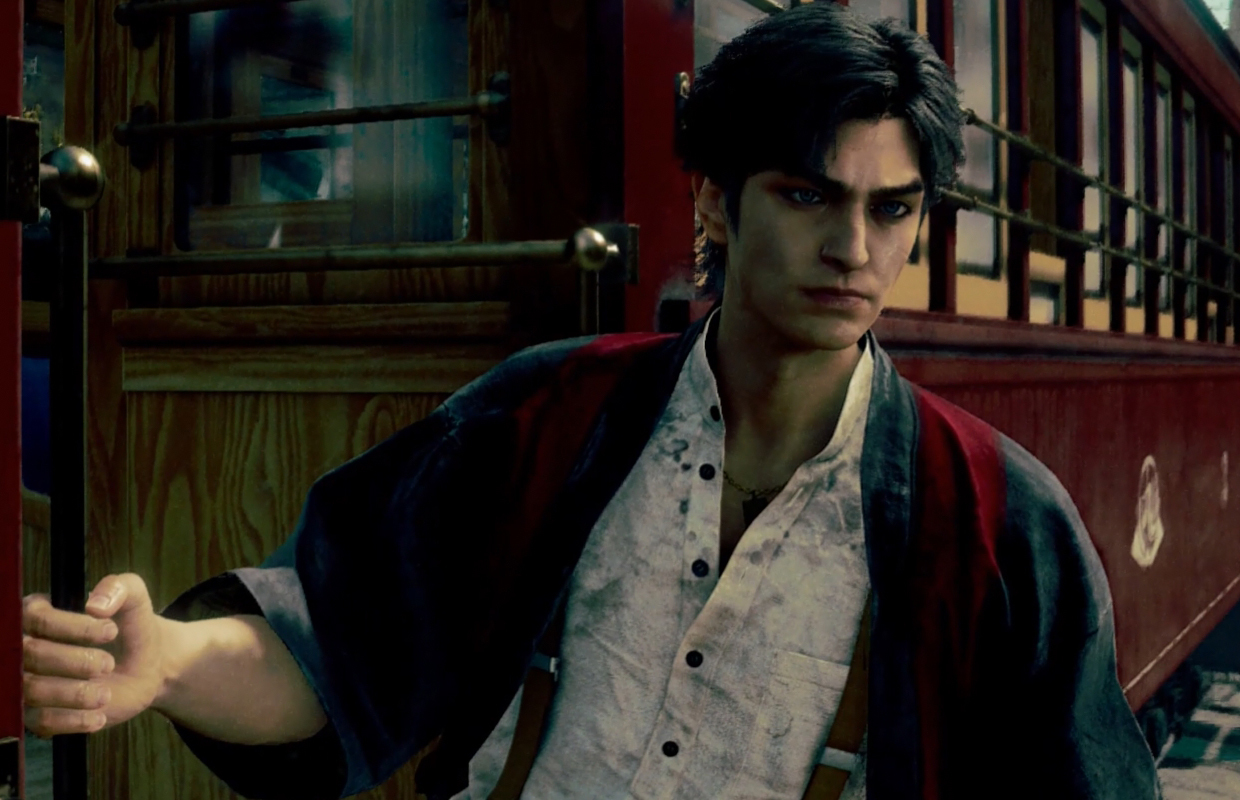 Stranger than Heaven plays nothing like Yakuza and I appreciate that