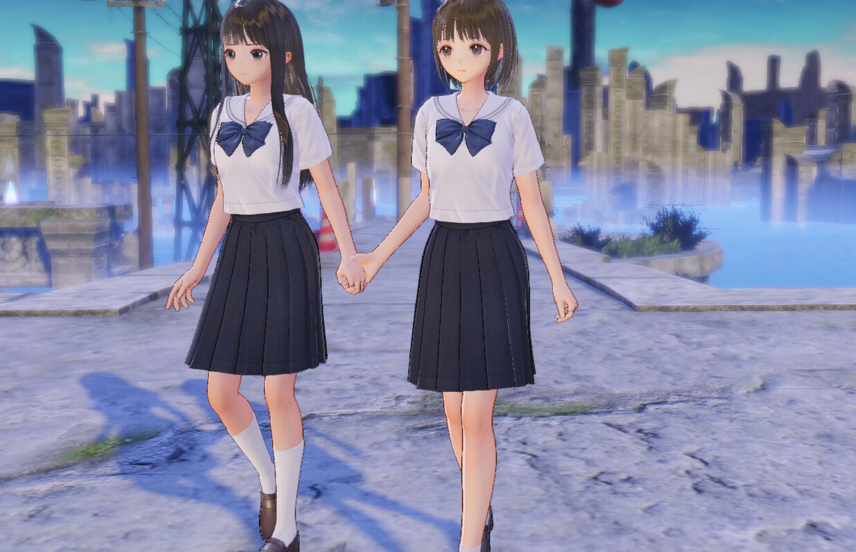 Blue Reflection Quartet is Steam Deck Verified ahead of its launch on July 30