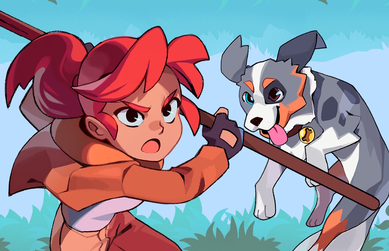 Tag-team battle RPG Signy & Mino: Against All Gods launches on July 30 for PC