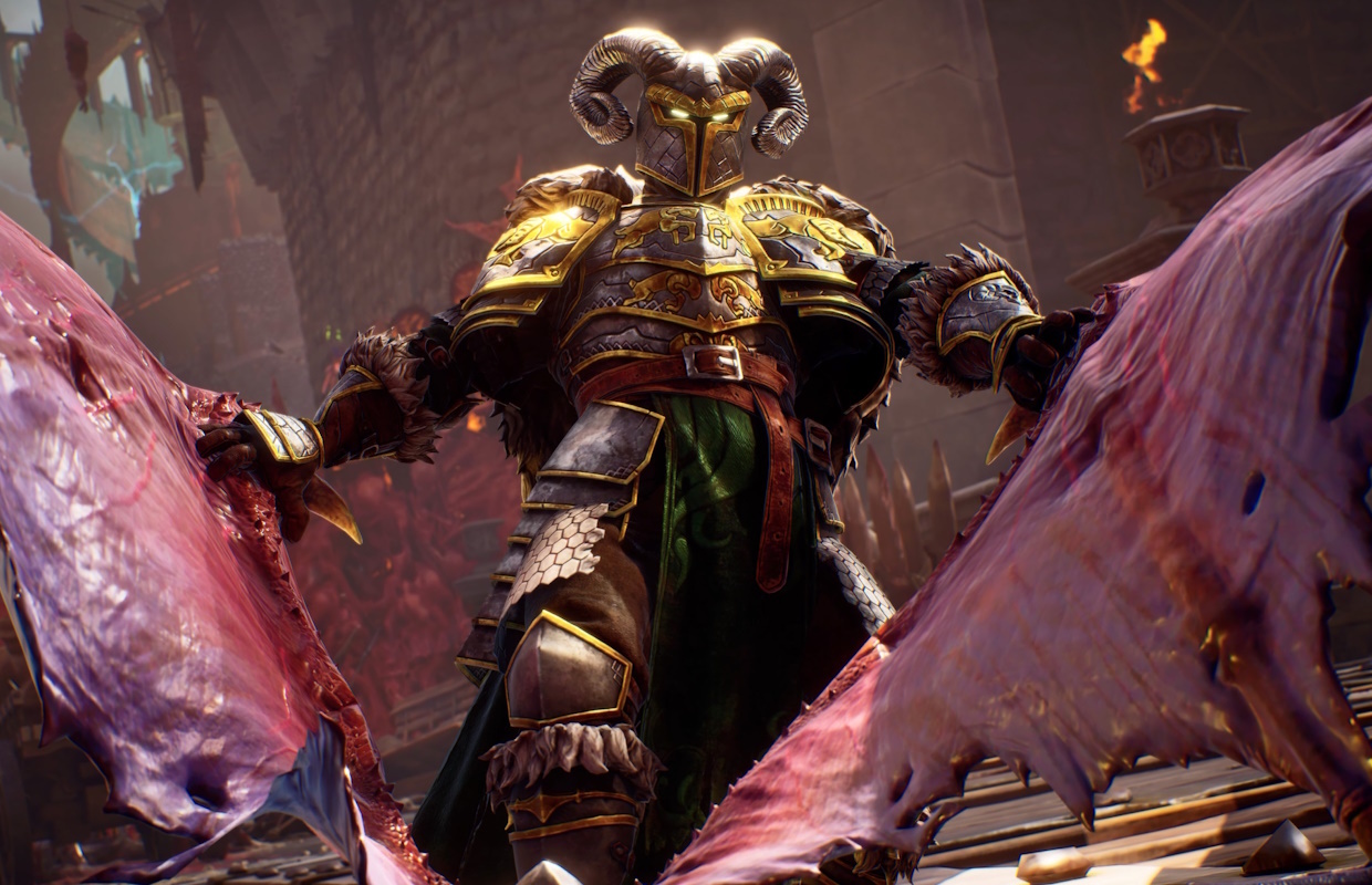 Co-operative action RPG Crimson Moon set to launch in September 2026