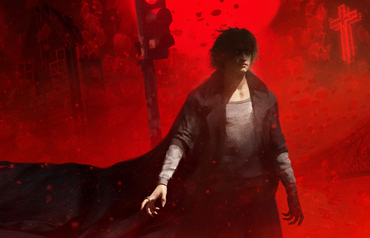 Narrative-driven CRPG Vampire: The Masquerade - Eternal Whispers announced for PC