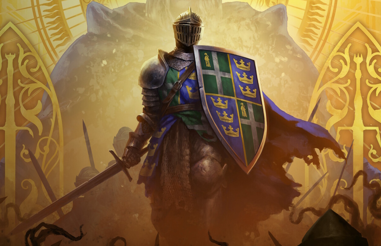Dark Arthurian action RPG Wardens of Avalon announced for PC, set to release in 2027