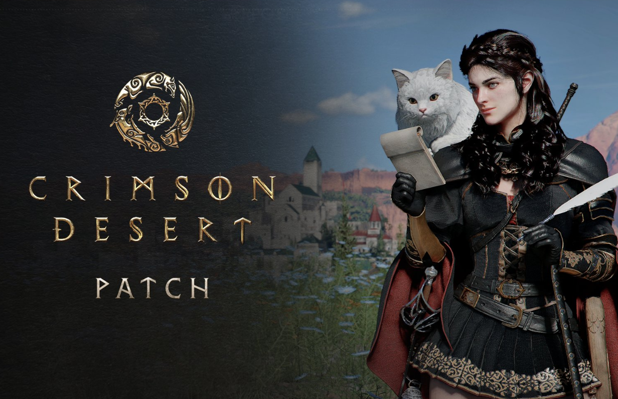 Crimson Desert Version 1.11.00 is now available bringing in new challenges to register more pets