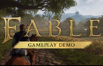 Fable gets 30-minute long gameplay demo video titled 'Build An Extraordinary Life'