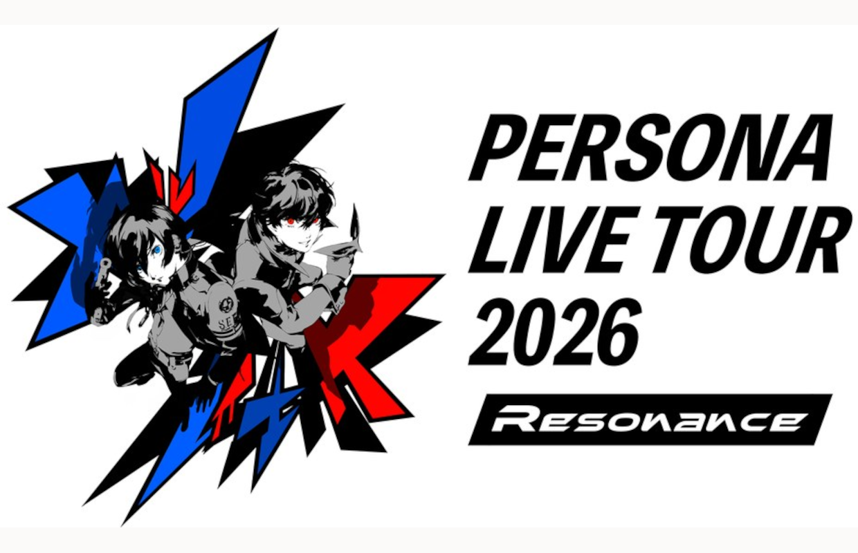 Persona Live Tour 2026 -Resonance- will be held in Japan, South Korea, and Taiwan in September-October
