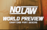 New No Law dev diary goes over the world of Port Desire