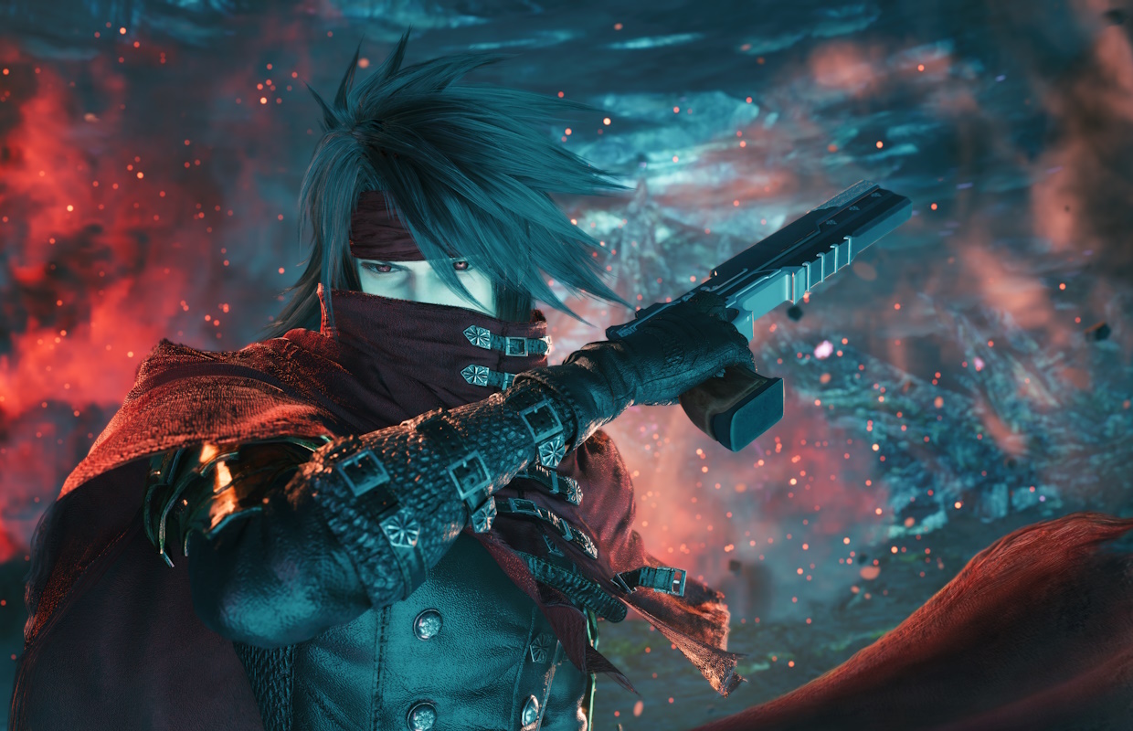 Square Enix shares first details for Final Fantasy VII Revelation, including Mideel, Wutai, Vincent, Cid, FITS, and more