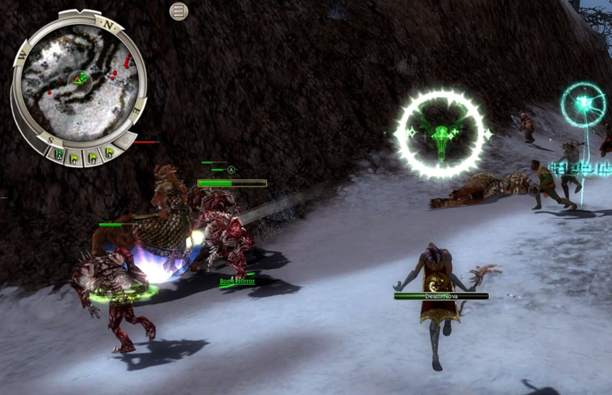 Guild Wars Reforged launches on June 24 for iOS and Android