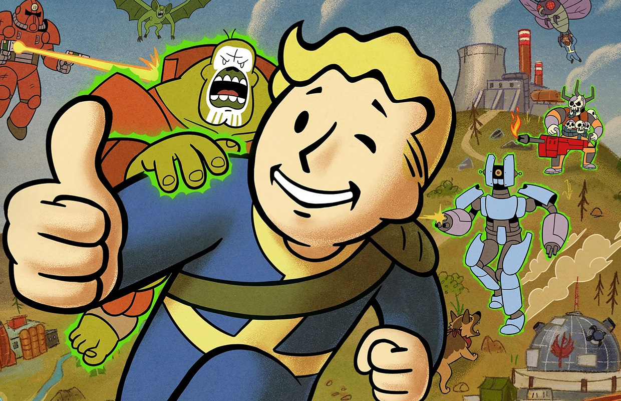 How Fallout 76 is tackling players killing stuff too fast - SGF Preview
