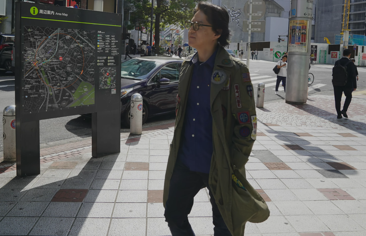 Masakazu Arai steps down from Shibuya Scramble Stories project