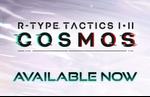 R-Type Tactics I & II Cosmos is now available, free DLC announced