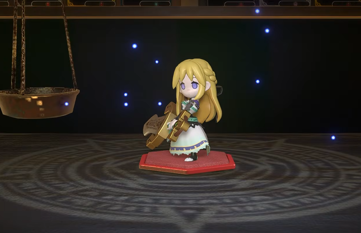 Viractal update v.1.3.0 adds Sword Maiden Yggdra from Yggdra Union