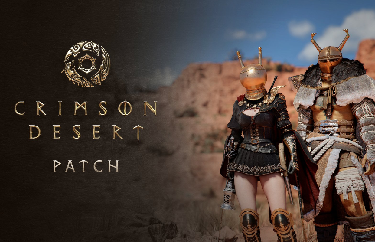 Crimson Desert Version 1.12.00 is out now bringing in a new option to decorate the area outside your house