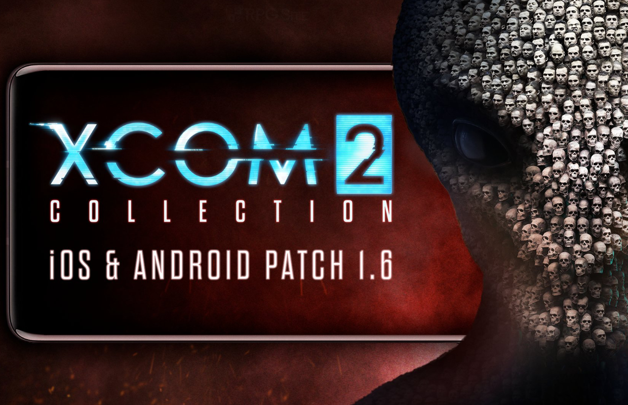 XCOM 2 Collection mobile update brings in achievements, keyboard & mouse support, HD cinematics, and more
